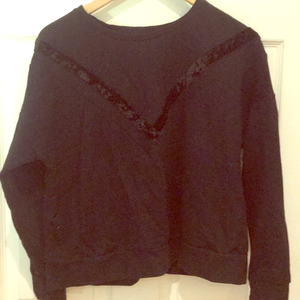 3/$20 Pullover Black Sweater